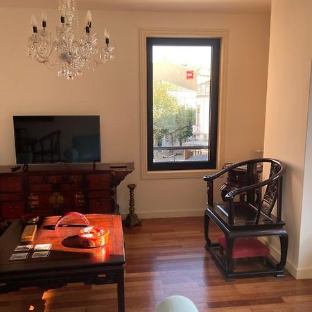 Apartamento Mimi Figueira da Foz Bagian luar foto