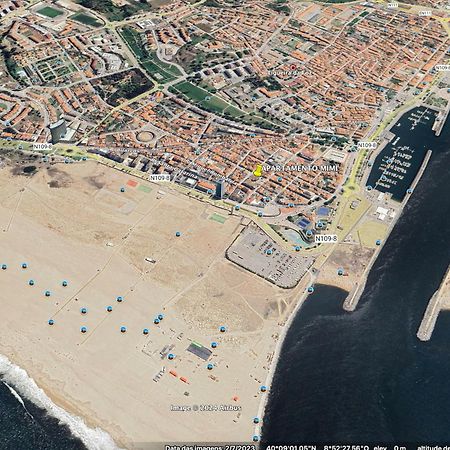 Apartamento Mimi Figueira da Foz Bagian luar foto