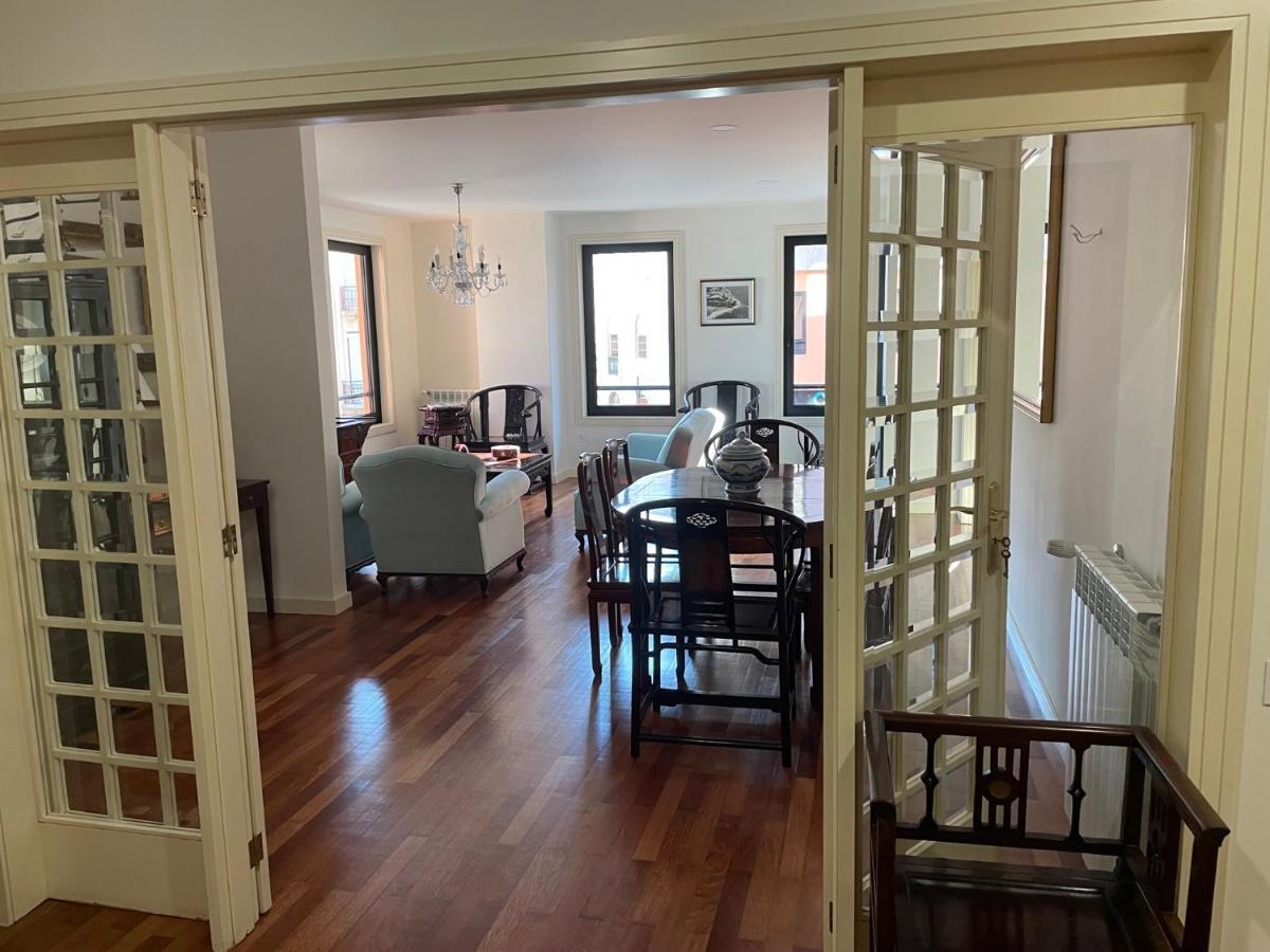 Apartamento Mimi Figueira da Foz Bagian luar foto