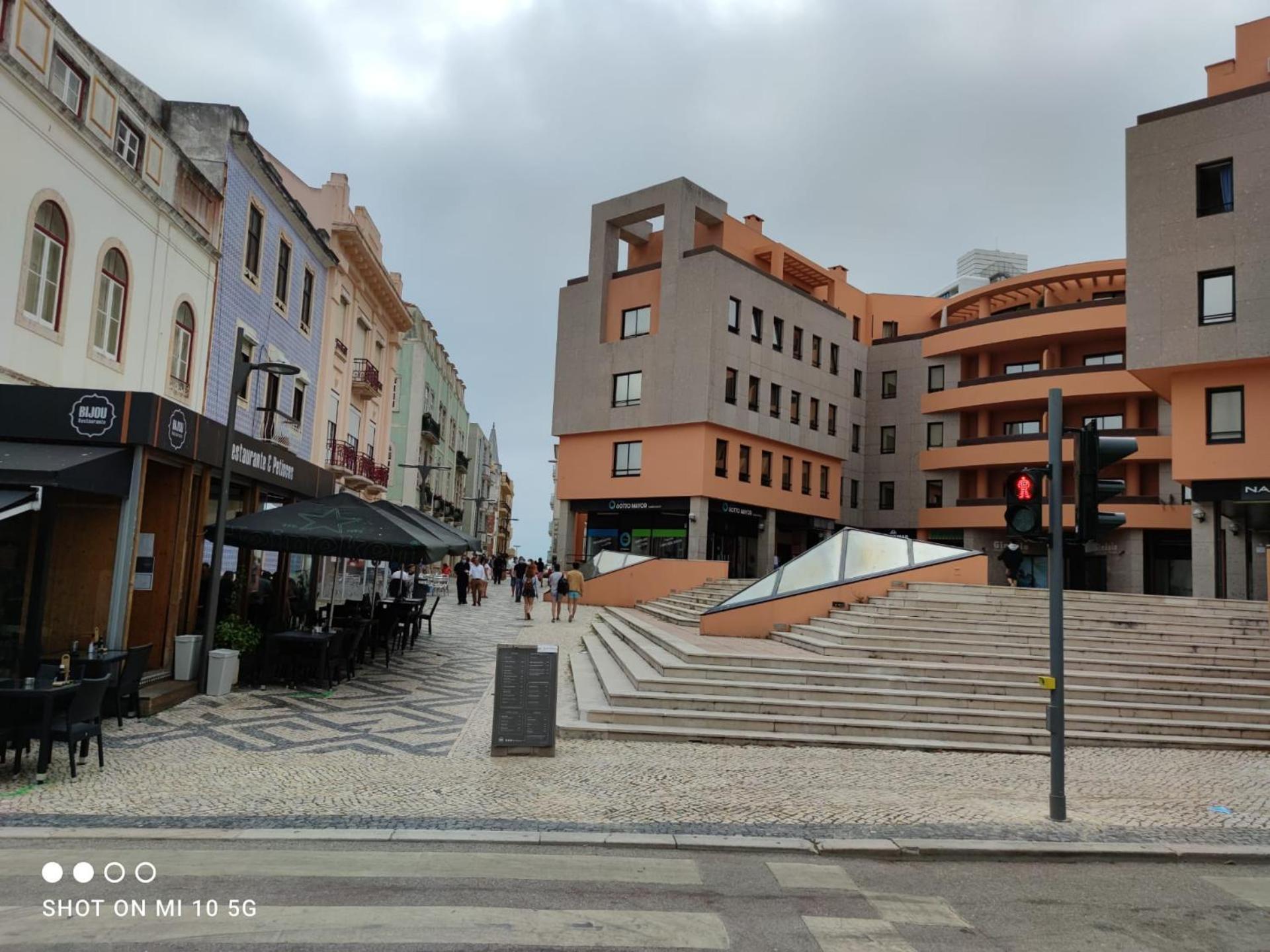 Apartamento Mimi Figueira da Foz Bagian luar foto