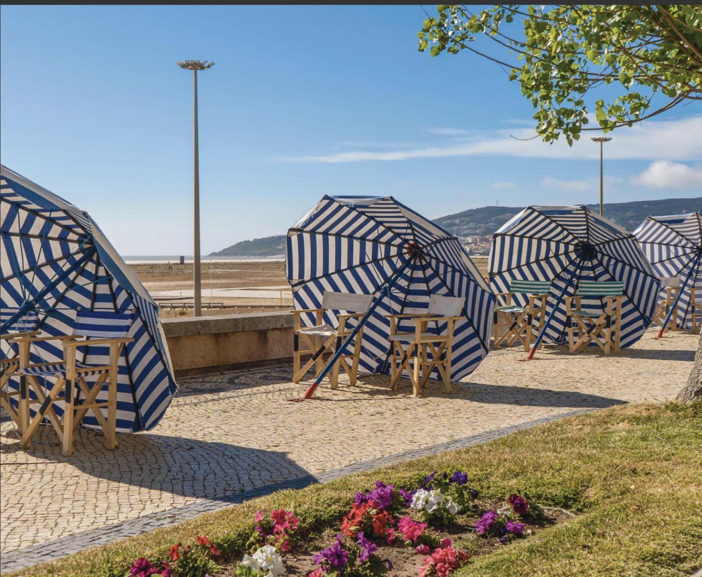 Apartamento Mimi Figueira da Foz Bagian luar foto